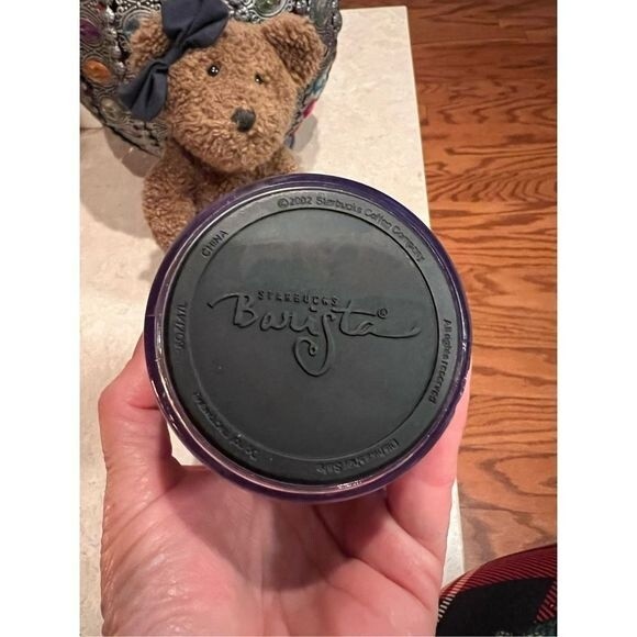 Boyds Bear and Starbucks Tumbler Gift Set - Picture 7 of 10